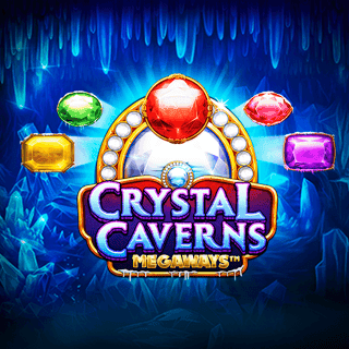 Crystal Caverns Megaways™ game thumbnail