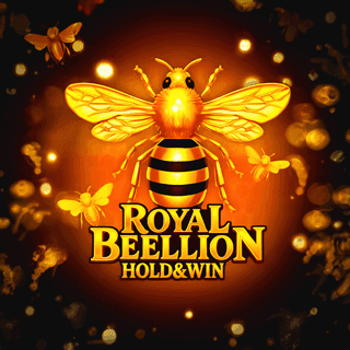 Royal Beellion Hold & Win game thumbnail