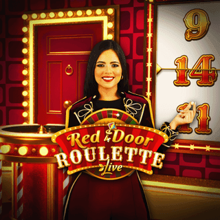 Red Door Roulette game thumbnail