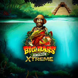 Big Bass Amazon Xtreme™ game thumbnail