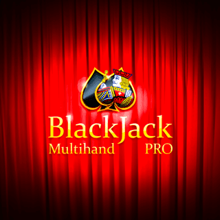 Multihand Blackjack Pro 2 game thumbnail