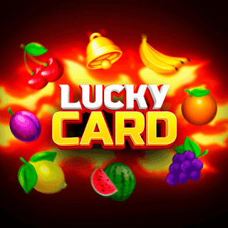 Lucky Card game thumbnail